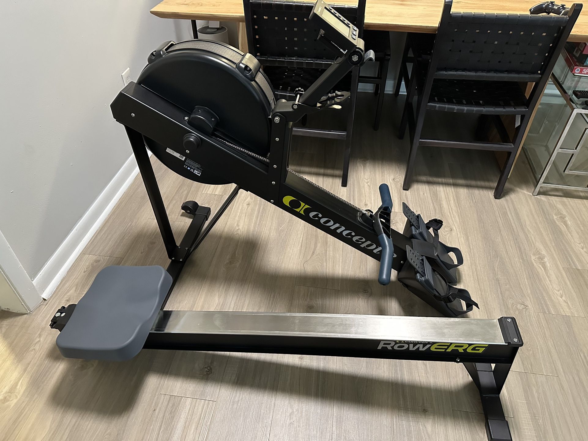 Rogue Fitness Concept 2 Row Machine