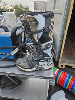 Botas Fox Número 10