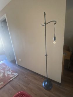 Bridge Arm Floor Lamp ( Dimmable)