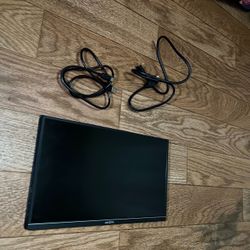 For Parts Or Repair Arzopa 14” Screen Doesn’t Show Image
