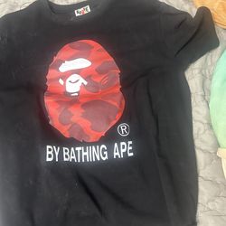 bape shirt