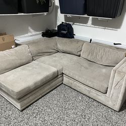 Sofa (2 piece)