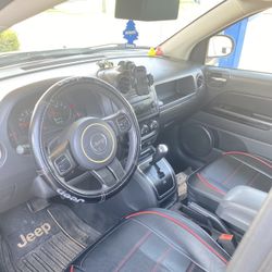 2011 Jeep Compass