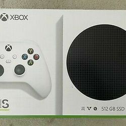  Xbox Series S