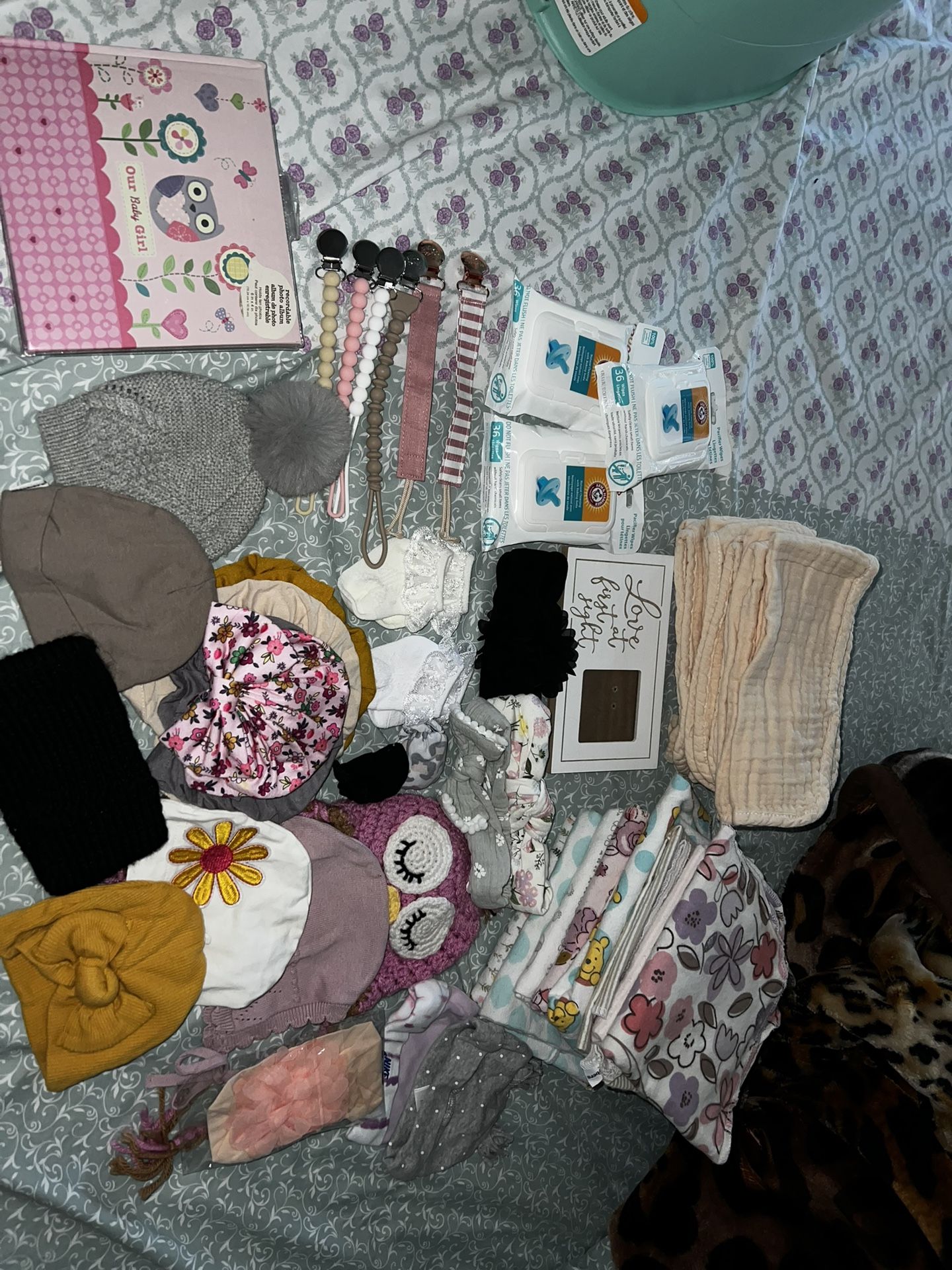 Baby Items