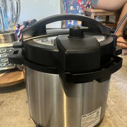 Silver Onyx Insta Pot 