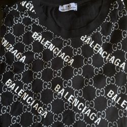 Balenciaga X Gucci Shirt