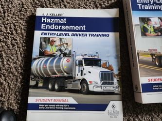 Hazmat Endorsement
