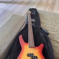 Fender Prophecy Bass