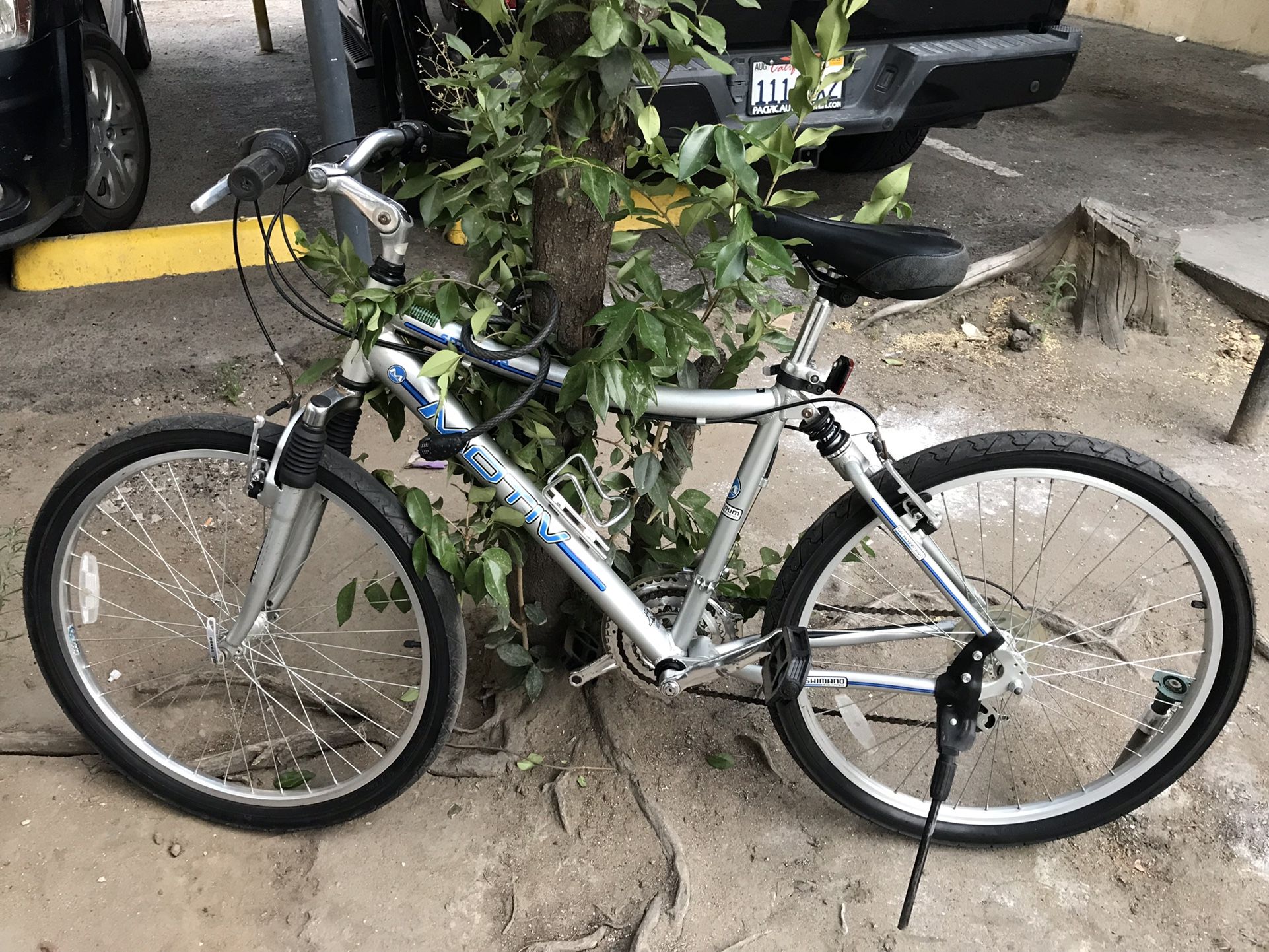 Motive Mens Bike