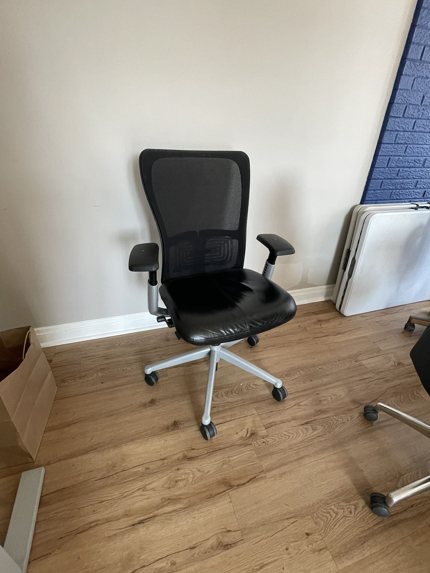Black Office Chair