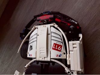 LEGO Technic Porsche 911 RSR