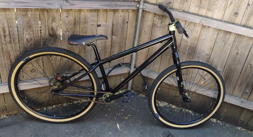 Specialized P1 Dirt Jumper