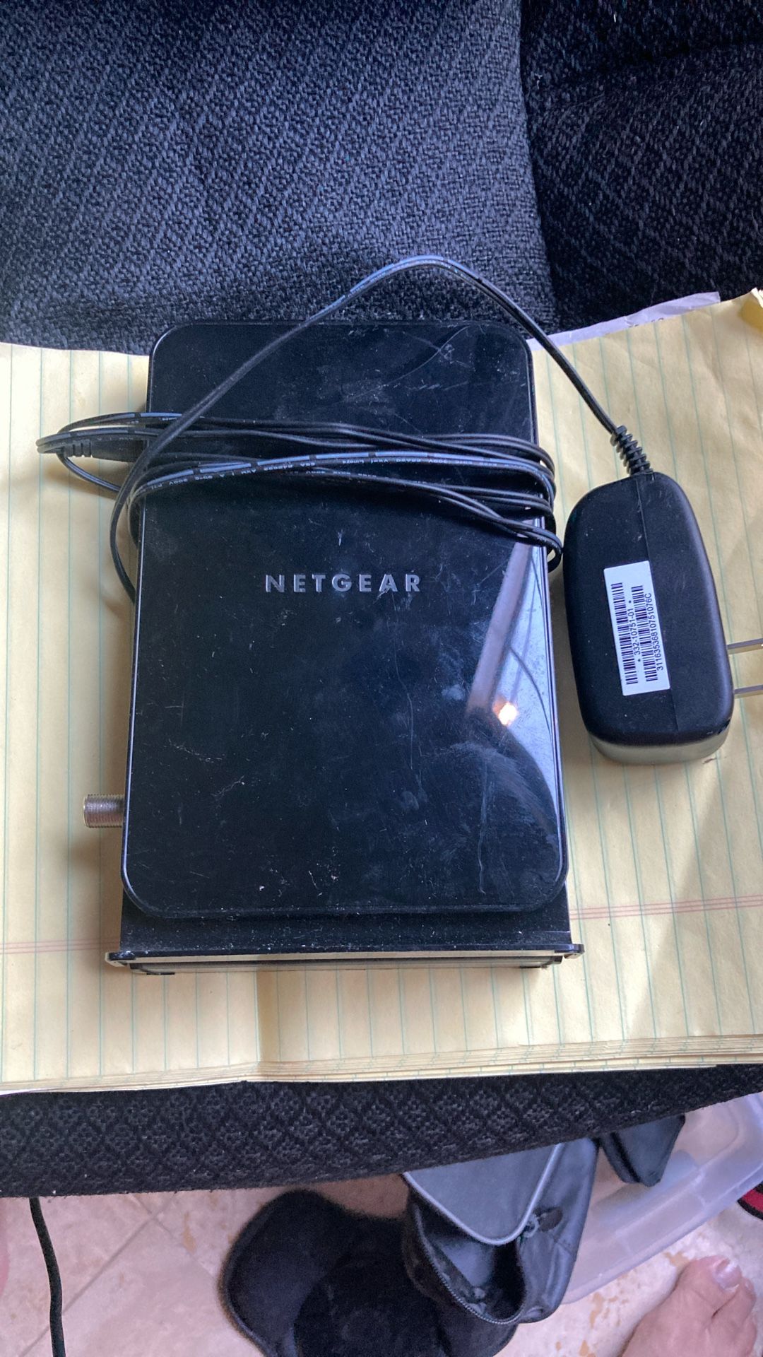 Cable Modem CM500