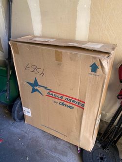 F-22 Rollator Red walker