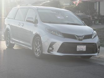 2020 Toyota Sienna