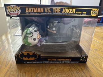 Funko Pop Batman Vs. The Joker 280