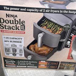 NINJA DOUBLE STACK XL