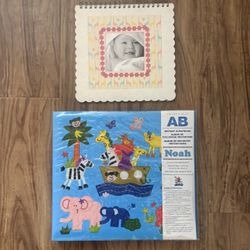 Baby Scrapbook and Calendar