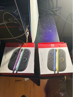 Switch 2 joy cons