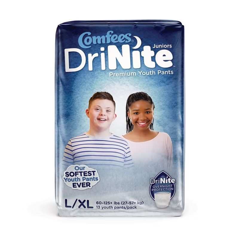 Comfees Dri Night Pull Ups Box Of 4Lot