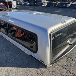 Dodge Ram Long Bed Camper Shell 2009-26