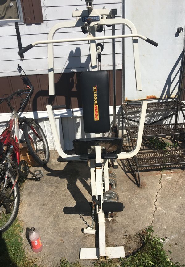power booster gym power booster gym
