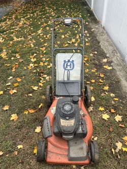 Husqvarna Lawnmower 