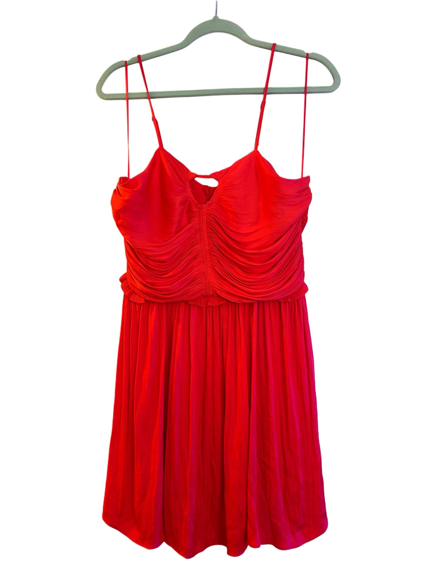 House of Harlow 1960 Casual Mini Dress - Size M - Orange