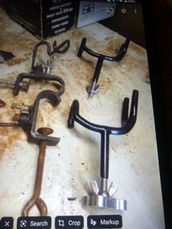 Fishing Attachment For A Boat 