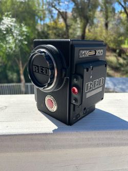 RED RAVEN 4.5k DSMC2 BRAIN