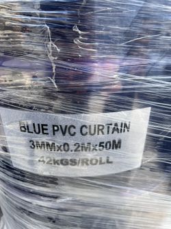 PVC Clear Courtain