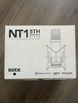 Rode studio Microphone