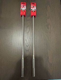21in Milwaukee MAX Carbide Drill Bit