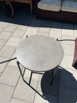 Finian End Table