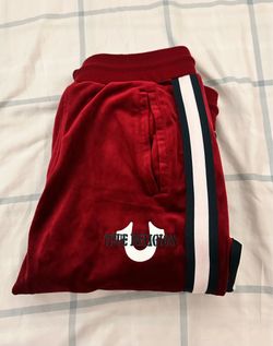 True religion sweat pants