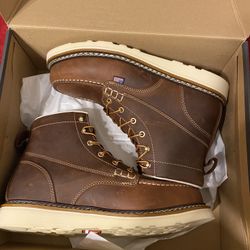 Wolverine Work Boots 