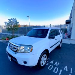 2011 Honda Pilot