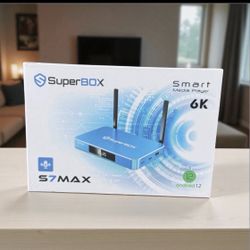 Superbox S7 Max