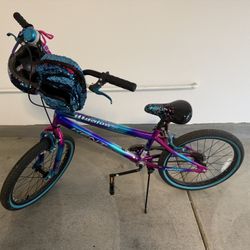 Girls Bike 
