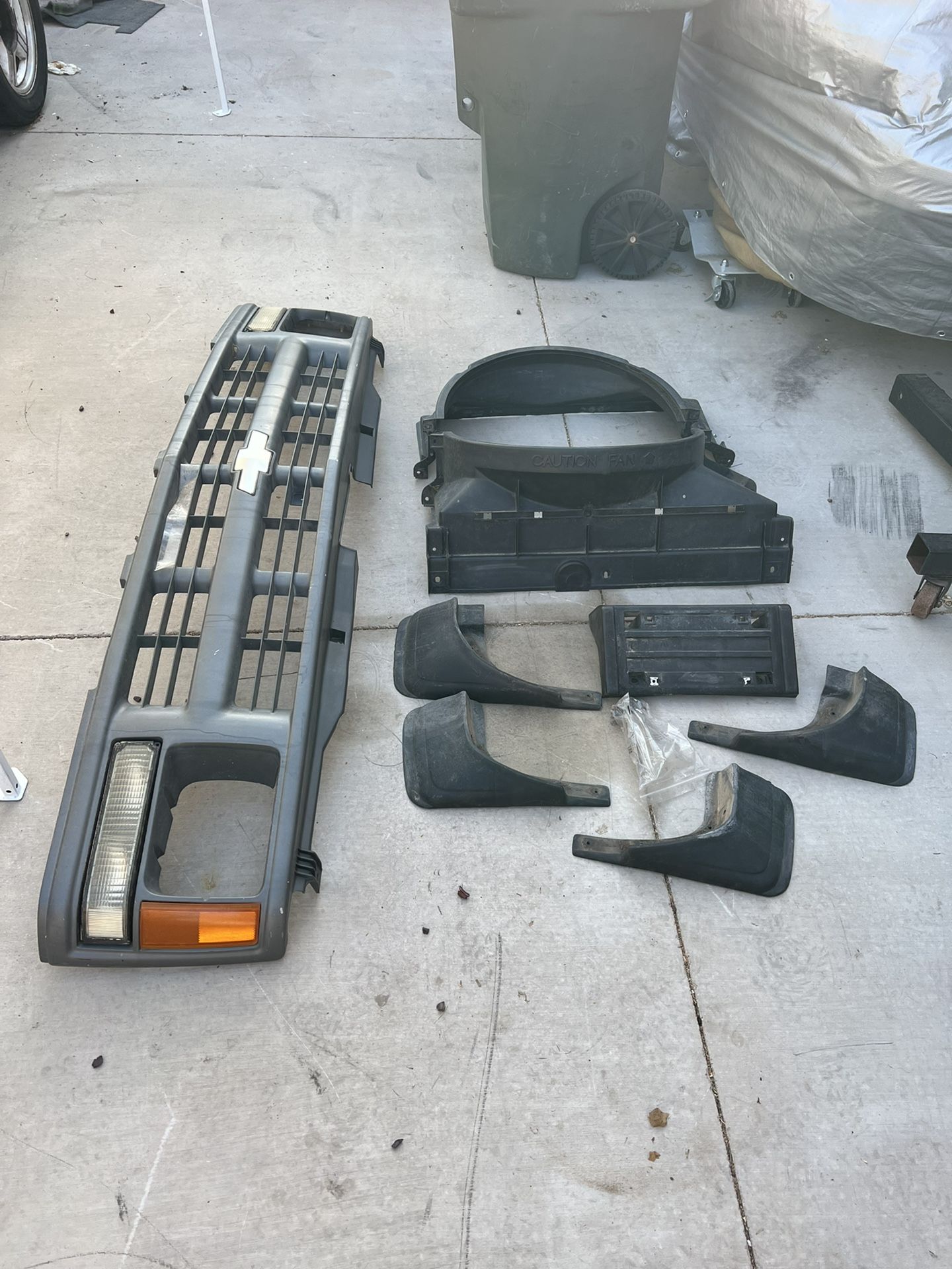 Misc OBS C1500 88-98 Chevy Truck Parts
