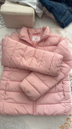 Children’s place puffer jacket size 10/12