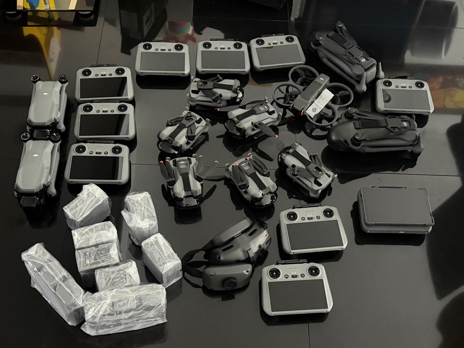 Dji Mini 5 Fly More Plus Air 3S Creator