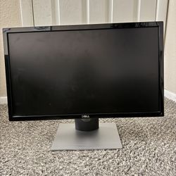 Dell 24” Monitor 