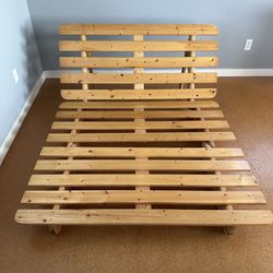 Full/Double Futon Frame