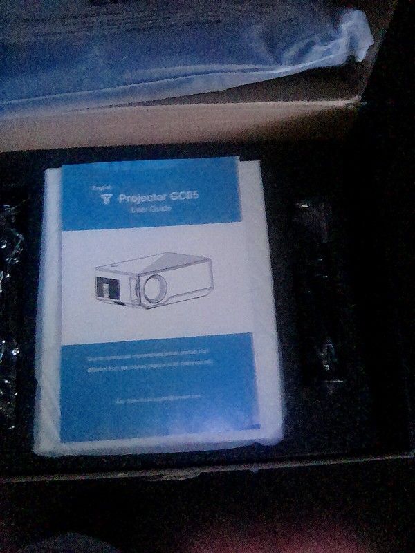 Projector Brand New