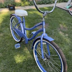 24” Huffy Cranbrook Cruiser