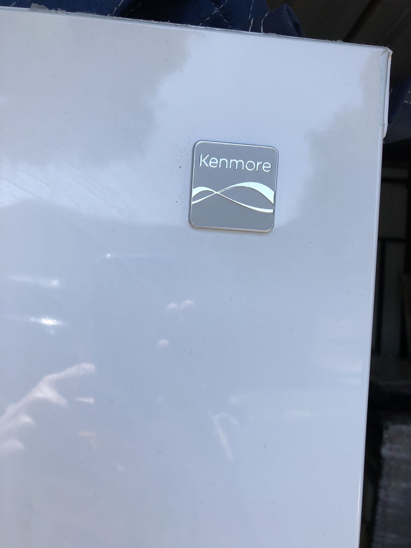 Kenmore Fridge/freezer