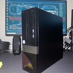 Dell Vostro Desktop PC – i3 9th Gen + 24GB RAM – $140 (Negotiable)