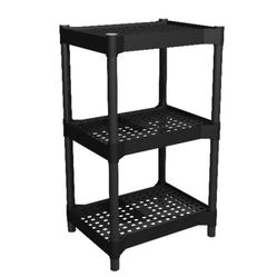 Garage Plastic Shelf